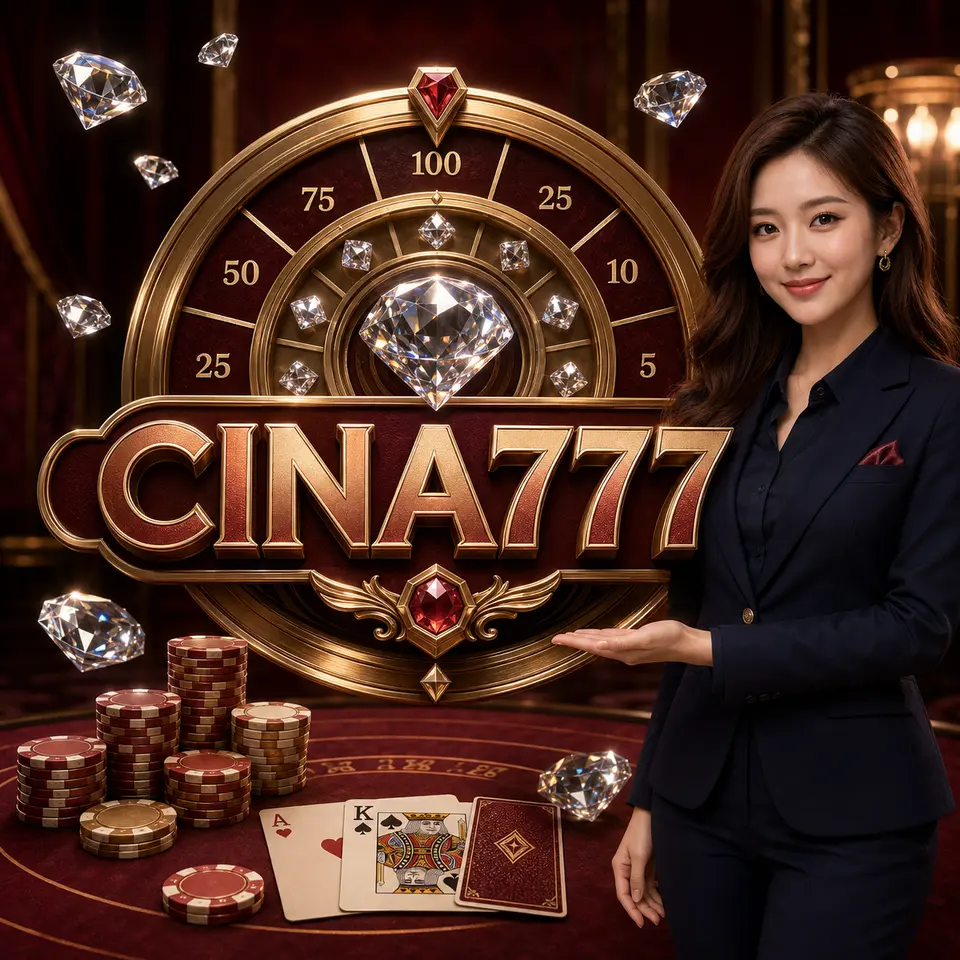 cina777 Masuk