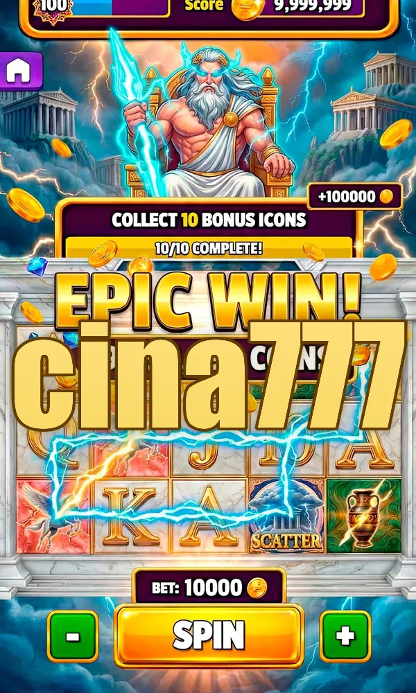 cina777 Masuk